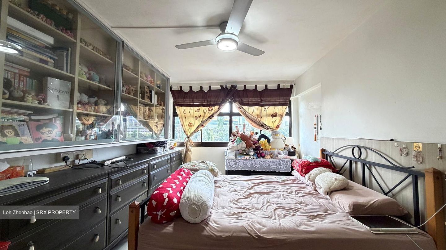 Blk 16 Telok Blangah Crescent (Bukit Merah), HDB 3 Rooms #580152311